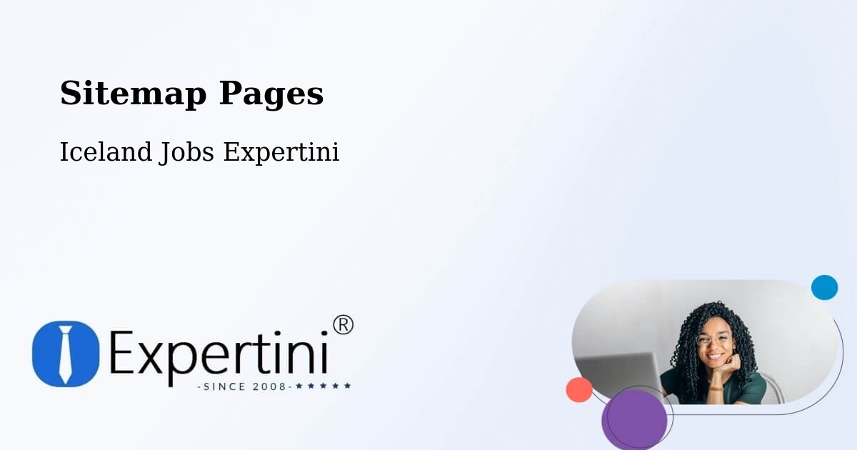 Sitemap Pages - Mýrdalshreppur - Iceland Jobs Expertini
